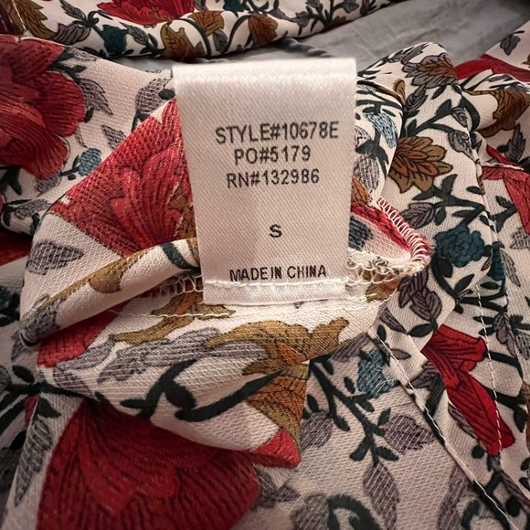 Mittoshop, Boho blouse - Picture 4 of 5